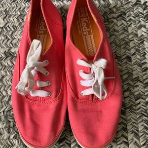 Pink Keds